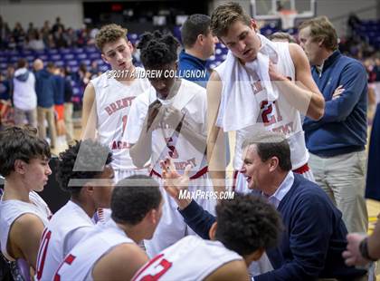 Thumbnail 3 in Brentwood Academy vs. Summit photogallery.