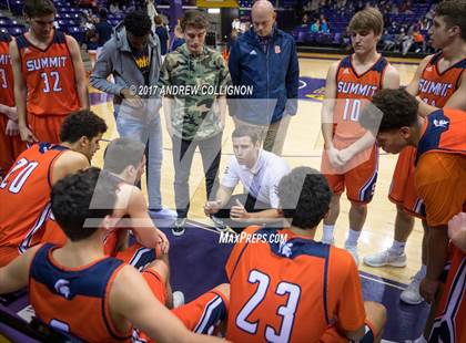 Thumbnail 1 in Brentwood Academy vs. Summit photogallery.
