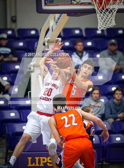 Thumbnail 2 in Brentwood Academy vs. Summit photogallery.