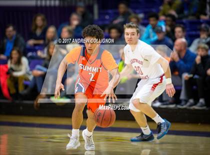 Thumbnail 1 in Brentwood Academy vs. Summit photogallery.