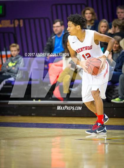 Thumbnail 3 in Brentwood Academy vs. Summit photogallery.