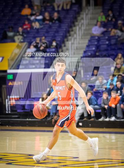 Thumbnail 1 in Brentwood Academy vs. Summit photogallery.