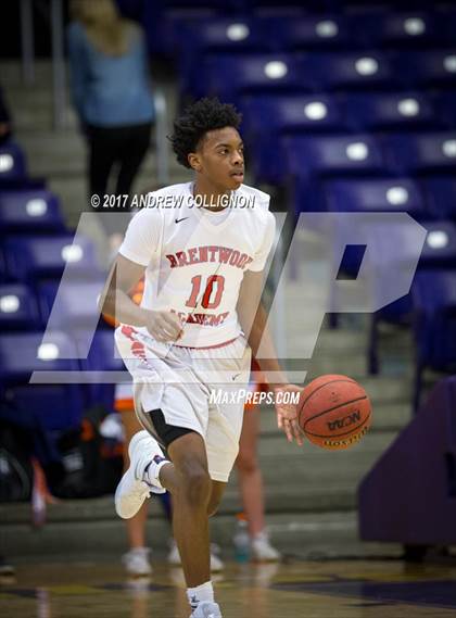 Thumbnail 2 in Brentwood Academy vs. Summit photogallery.