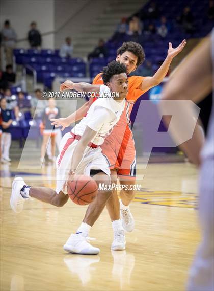 Thumbnail 2 in Brentwood Academy vs. Summit photogallery.