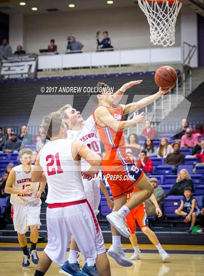Thumbnail 2 in Brentwood Academy vs. Summit photogallery.