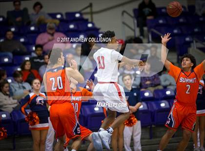 Thumbnail 1 in Brentwood Academy vs. Summit photogallery.