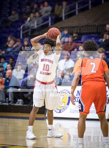 Thumbnail 3 in Brentwood Academy vs. Summit photogallery.