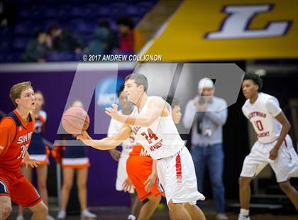 Thumbnail 2 in Brentwood Academy vs. Summit photogallery.