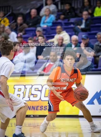 Thumbnail 3 in Brentwood Academy vs. Summit photogallery.