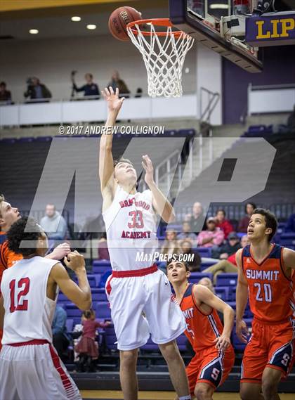 Thumbnail 3 in Brentwood Academy vs. Summit photogallery.