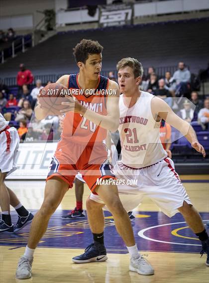 Thumbnail 1 in Brentwood Academy vs. Summit photogallery.