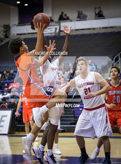 Thumbnail 3 in Brentwood Academy vs. Summit photogallery.