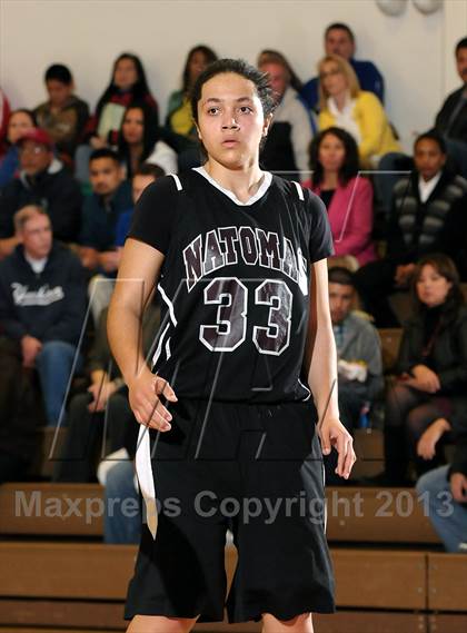 Thumbnail 3 in Natomas @ Christian Brothers (CIF SJS D3 Playoffs) photogallery.