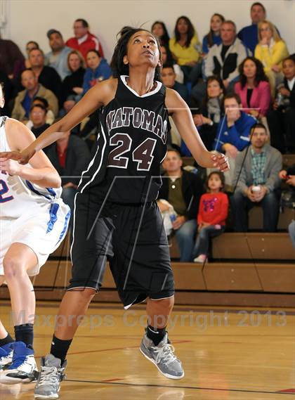 Thumbnail 1 in Natomas @ Christian Brothers (CIF SJS D3 Playoffs) photogallery.