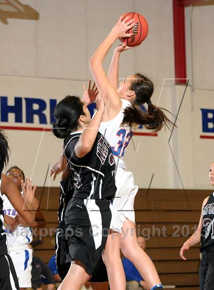 Thumbnail 1 in Natomas @ Christian Brothers (CIF SJS D3 Playoffs) photogallery.