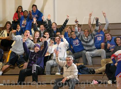 Thumbnail 2 in Natomas @ Christian Brothers (CIF SJS D3 Playoffs) photogallery.