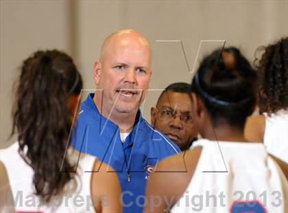 Thumbnail 2 in Natomas @ Christian Brothers (CIF SJS D3 Playoffs) photogallery.