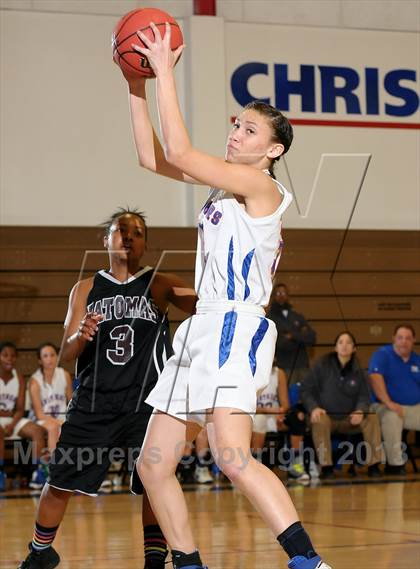 Thumbnail 3 in Natomas @ Christian Brothers (CIF SJS D3 Playoffs) photogallery.