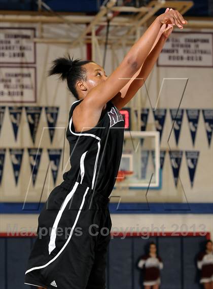 Thumbnail 3 in Natomas @ Christian Brothers (CIF SJS D3 Playoffs) photogallery.