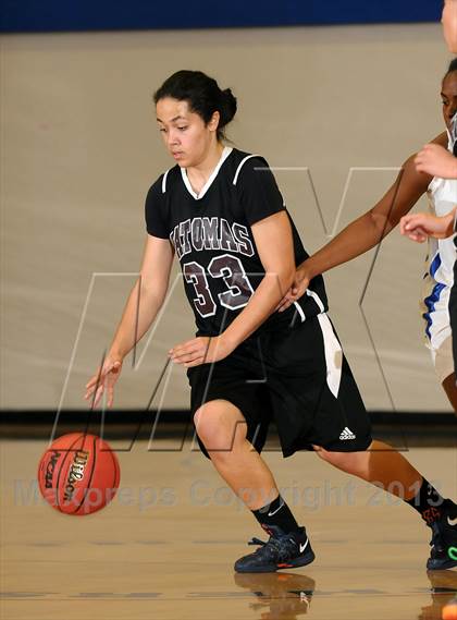 Thumbnail 2 in Natomas @ Christian Brothers (CIF SJS D3 Playoffs) photogallery.
