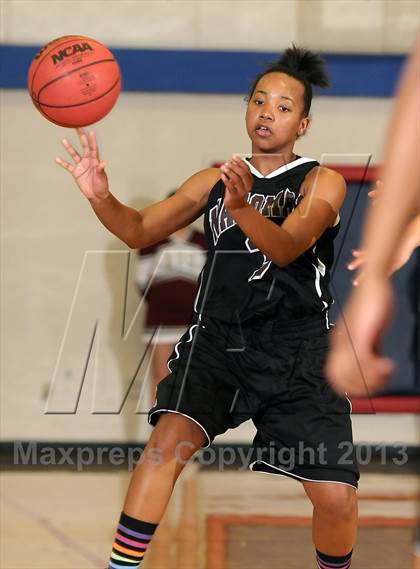Thumbnail 2 in Natomas @ Christian Brothers (CIF SJS D3 Playoffs) photogallery.