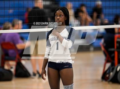 Thumbnail 1 in Vista Murrieta vs Sierra Canyon (Nike Tournament of Champions) photogallery.