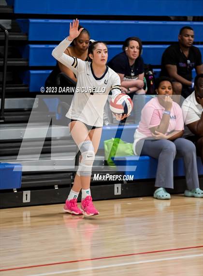 Thumbnail 2 in Vista Murrieta vs Sierra Canyon (Nike Tournament of Champions) photogallery.