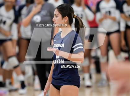 Thumbnail 3 in Vista Murrieta vs Sierra Canyon (Nike Tournament of Champions) photogallery.
