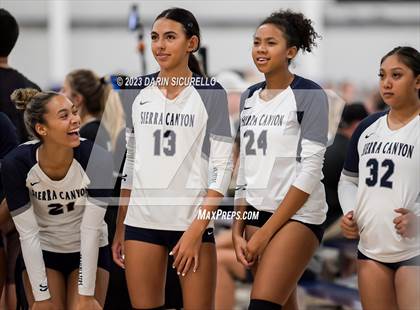 Thumbnail 2 in Vista Murrieta vs Sierra Canyon (Nike Tournament of Champions) photogallery.