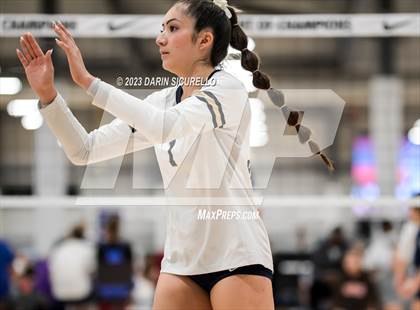Thumbnail 2 in Vista Murrieta vs Sierra Canyon (Nike Tournament of Champions) photogallery.