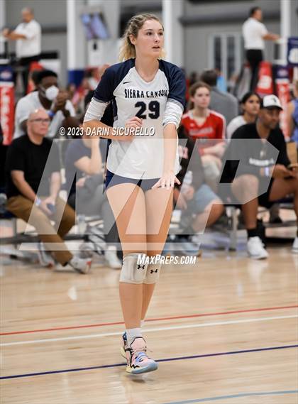 Thumbnail 2 in Vista Murrieta vs Sierra Canyon (Nike Tournament of Champions) photogallery.