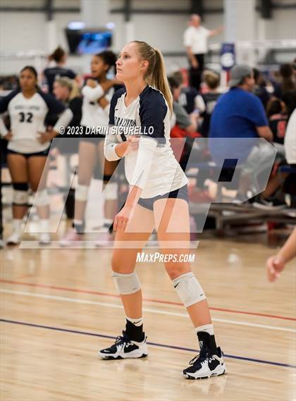 Thumbnail 2 in Vista Murrieta vs Sierra Canyon (Nike Tournament of Champions) photogallery.
