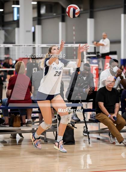 Thumbnail 3 in Vista Murrieta vs Sierra Canyon (Nike Tournament of Champions) photogallery.