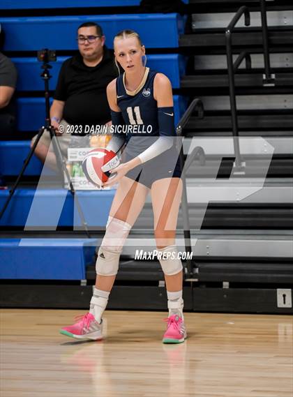 Thumbnail 3 in Vista Murrieta vs Sierra Canyon (Nike Tournament of Champions) photogallery.