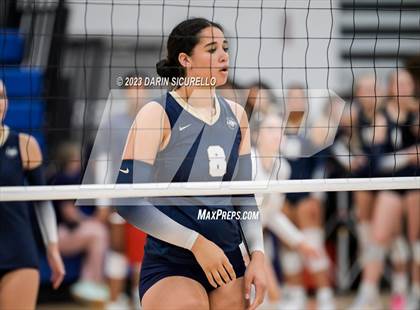 Thumbnail 2 in Vista Murrieta vs Sierra Canyon (Nike Tournament of Champions) photogallery.
