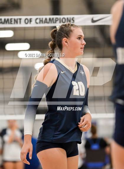Thumbnail 3 in Vista Murrieta vs Sierra Canyon (Nike Tournament of Champions) photogallery.
