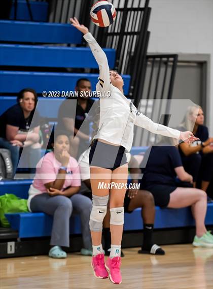 Thumbnail 1 in Vista Murrieta vs Sierra Canyon (Nike Tournament of Champions) photogallery.