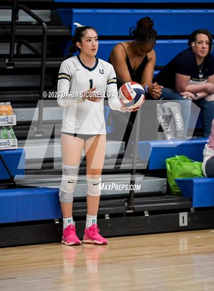Thumbnail 3 in Vista Murrieta vs Sierra Canyon (Nike Tournament of Champions) photogallery.