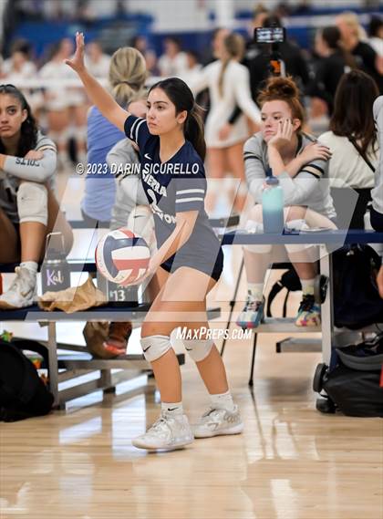 Thumbnail 2 in Vista Murrieta vs Sierra Canyon (Nike Tournament of Champions) photogallery.