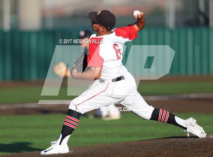 Thumbnail 1 in Allen vs. Harker Heights (UIL 6A Region 1 Area Playoff) photogallery.