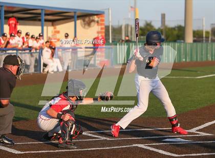 Thumbnail 2 in Allen vs. Harker Heights (UIL 6A Region 1 Area Playoff) photogallery.