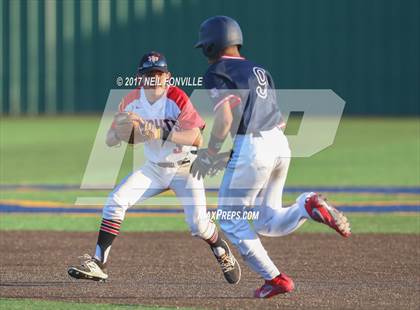 Thumbnail 2 in Allen vs. Harker Heights (UIL 6A Region 1 Area Playoff) photogallery.