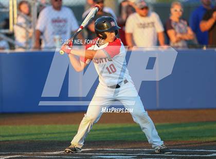 Thumbnail 2 in Allen vs. Harker Heights (UIL 6A Region 1 Area Playoff) photogallery.