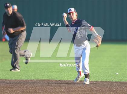 Thumbnail 1 in Allen vs. Harker Heights (UIL 6A Region 1 Area Playoff) photogallery.