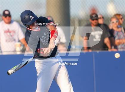 Thumbnail 2 in Allen vs. Harker Heights (UIL 6A Region 1 Area Playoff) photogallery.