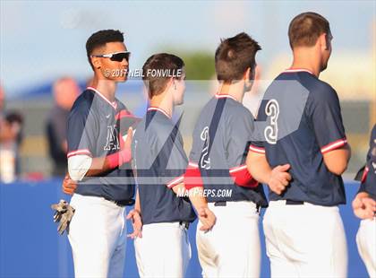 Thumbnail 1 in Allen vs. Harker Heights (UIL 6A Region 1 Area Playoff) photogallery.