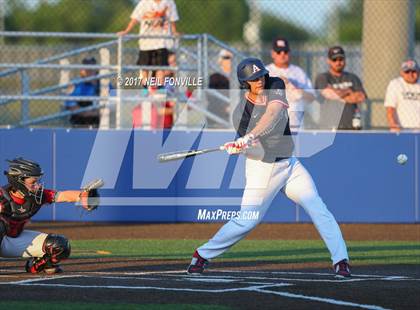 Thumbnail 3 in Allen vs. Harker Heights (UIL 6A Region 1 Area Playoff) photogallery.
