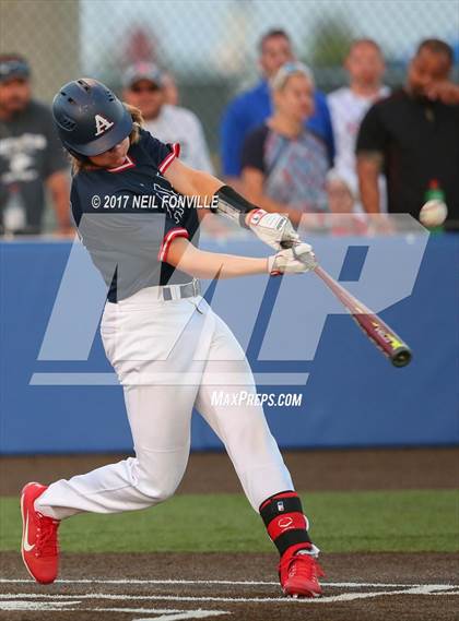 Thumbnail 1 in Allen vs. Harker Heights (UIL 6A Region 1 Area Playoff) photogallery.