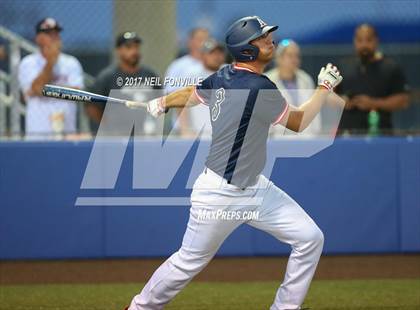 Thumbnail 3 in Allen vs. Harker Heights (UIL 6A Region 1 Area Playoff) photogallery.