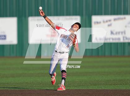 Thumbnail 2 in Allen vs. Harker Heights (UIL 6A Region 1 Area Playoff) photogallery.